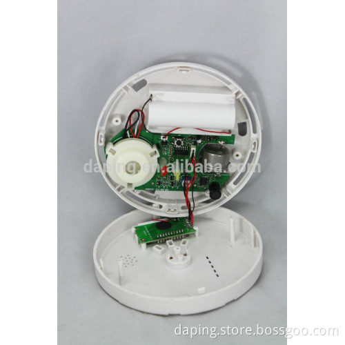 Carbon Monoxide Alarm CO Detector Monitor Sensor with LCD display
